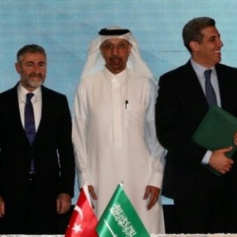 "ترنديول" توقع اتفاقية لتصدير السلع التركية إلى السوق السعودية