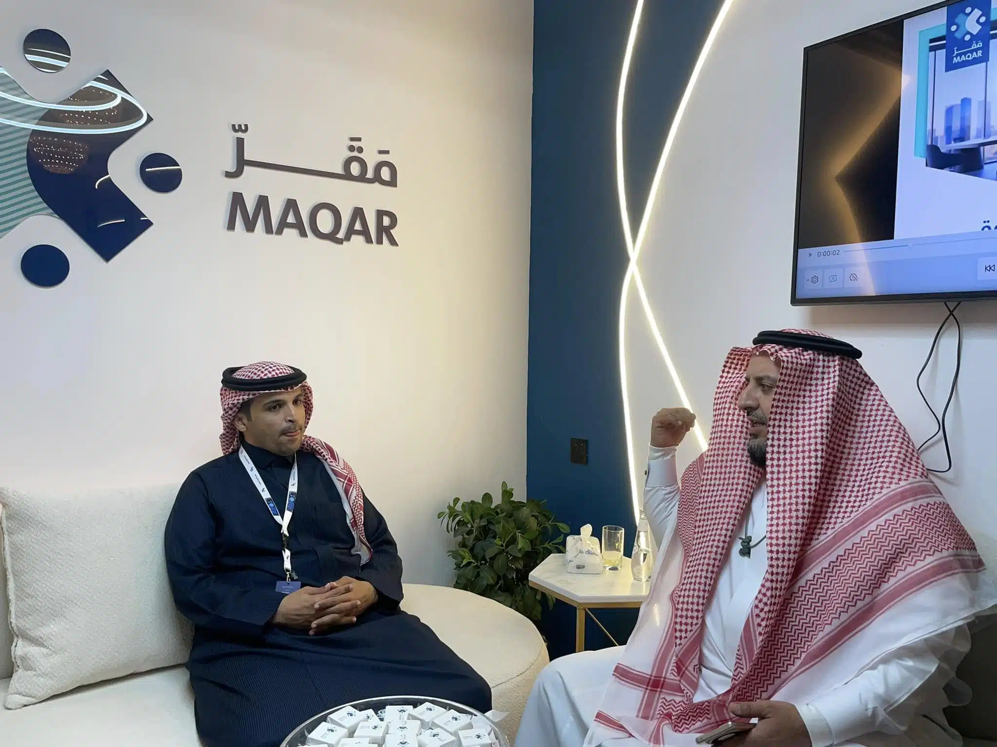 شركة مقر وشركة قانص الفرص العقارية